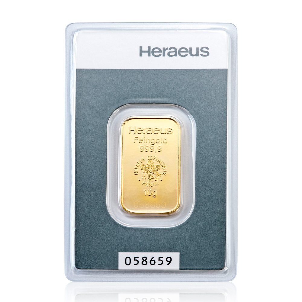 Heraeus-10g